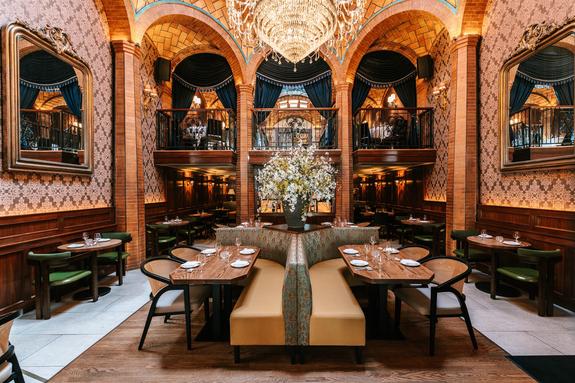 Full restaurant buyout at Mōli Greenwich
